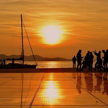 Apartment Corner Zadar Dış mekan fotoğraf