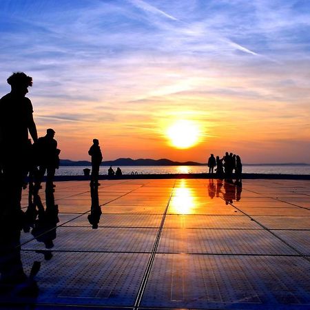 Apartment Corner Zadar Dış mekan fotoğraf