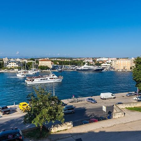 Apartment Corner Zadar Dış mekan fotoğraf