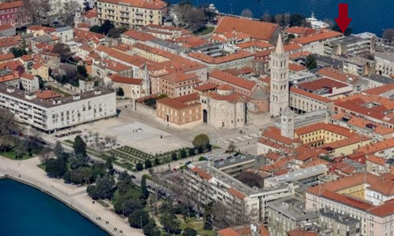 Apartment Corner Zadar Dış mekan fotoğraf