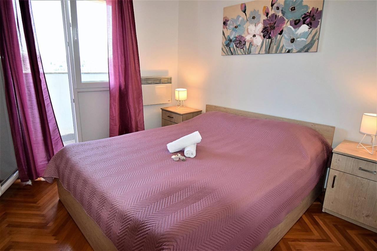 Apartment Corner Zadar Dış mekan fotoğraf