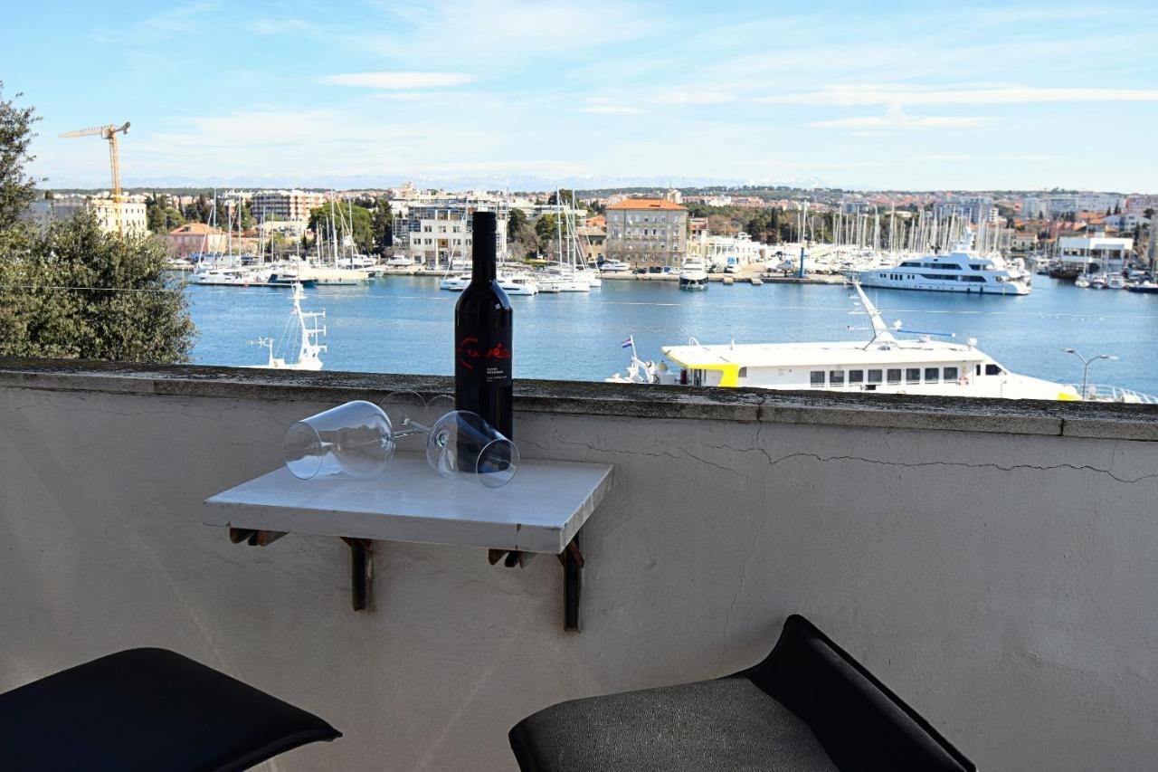 Apartment Corner Zadar Dış mekan fotoğraf