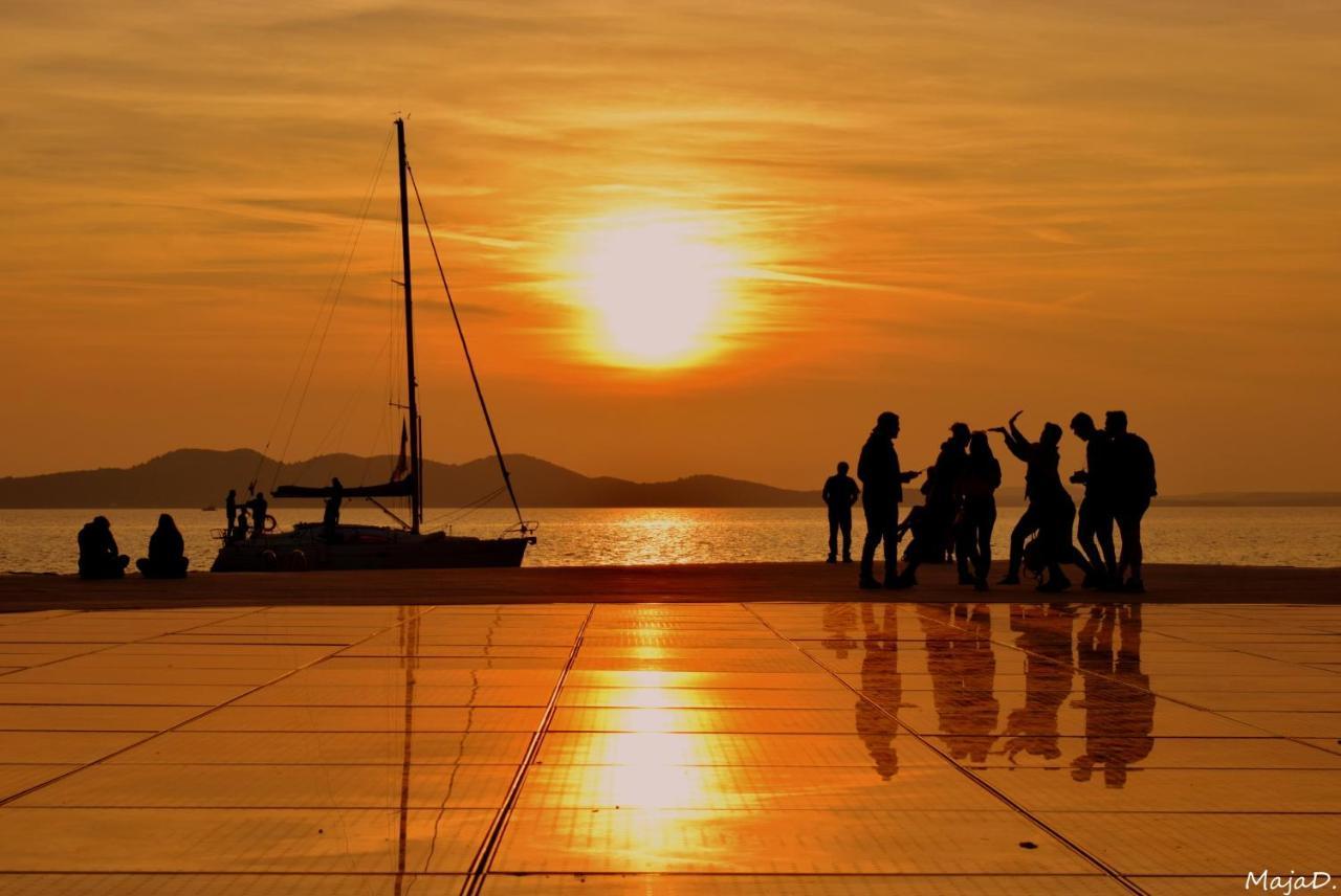 Apartment Corner Zadar Dış mekan fotoğraf