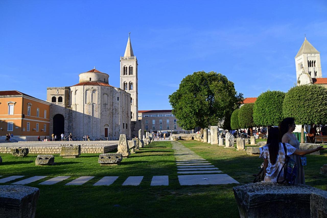 Apartment Corner Zadar Dış mekan fotoğraf