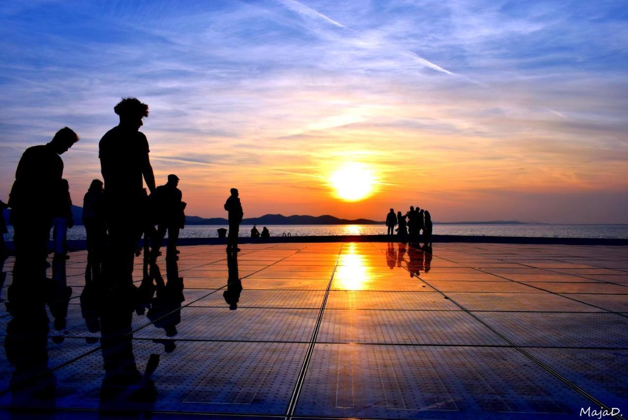 Apartment Corner Zadar Dış mekan fotoğraf