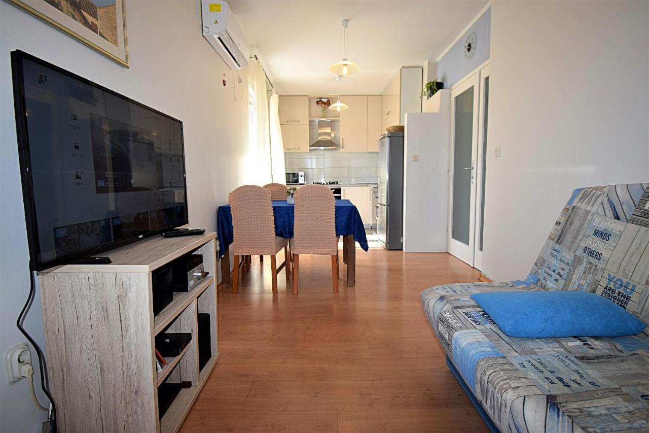 Apartment Corner Zadar Dış mekan fotoğraf