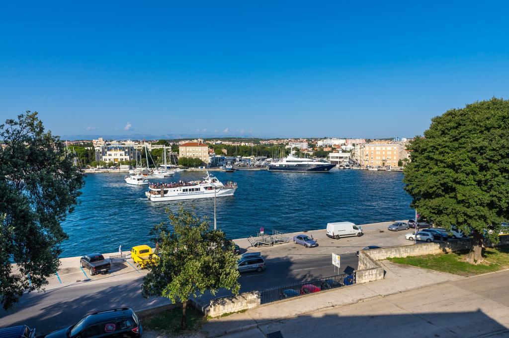 Apartment Corner Zadar Dış mekan fotoğraf